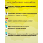 Наклейки для привчання до горщика 5шт (Транспорт) (AN)20469