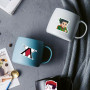 Набор многоразовых водоотталкивающих виниловых наклеек (стикеров) Jsstore Аниме Hunter Охотники стикербомбинг на авто телефон ноутбук самокат 50шт (II) 20731