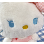 Hello Kitty рюкзак іграшка плюшева м'яка для дівчинки Кітті білий 23см (AN)20988