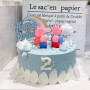 Набор фигурок Свинка Пеппа. Игровые фигурки Peppa Pig 4 шт. Поросёнок Джордж, Папа Свин, Мама Свинка (II) 26291