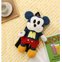 Mickey Mouse Міккі Маус рюкзак іграшка плюшева м'яка для дівчинки 25см (AN)26453