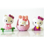 Набор фигурок Куроми (Kuromi ) геншен, манги, hello kitty, Санрио Китти , Мелоди игровые наборы 6шт (AN)31203