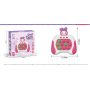 Интерактивная игрушка антистресс МЕЛОДИ электронный Pop it Консоль Quick Push 4 режима с подсветкой попит (II) 31627