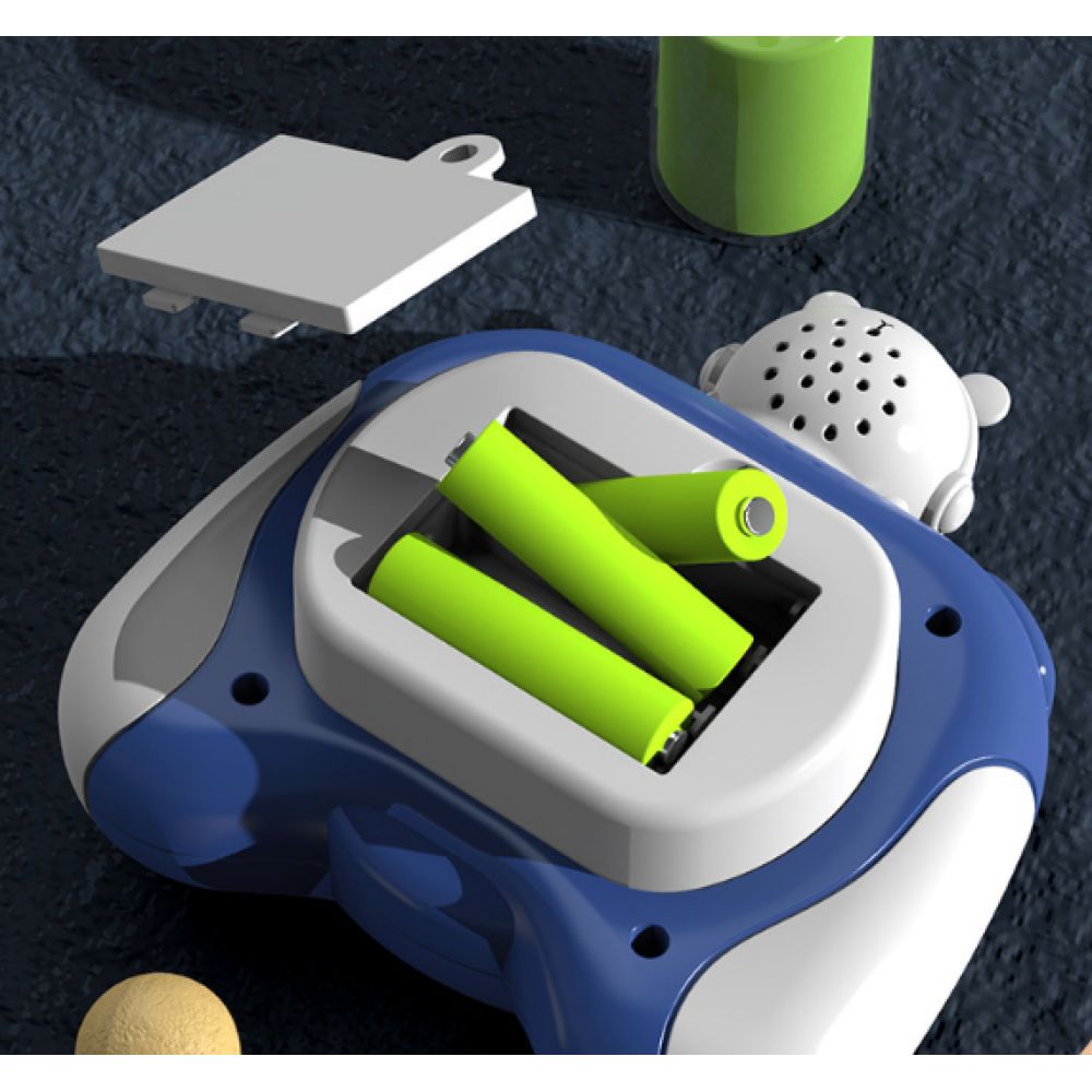 Интерактивная игрушка антистресс МЕЛОДИ электронный Pop it Консоль Quick Push 4 режима с подсветкой попит (II) 31627