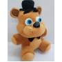 Колекційна м'яка іграшка Funko Five Nights at freddy's Fazbear Plush з мультфільму П'ять ночей з Фредді коричневий 18см (AN)31850