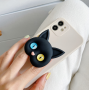 Коллекционный подарочный набор для волос с PopSocket 3D в коробке Котики Kuromi Melody бокс для праздника Аниме 3 предмета (001 AN)31892