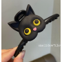 Коллекционный подарочный набор для волос с PopSocket 3D в коробке Котики Kuromi Melody бокс для праздника Аниме 3 предмета (001 AN)31892