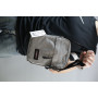 Сумка кросс-боди месенджер через плече мужская женская Eastpak серый 2 (Nois)