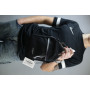 Сумка кросс-боди месенджер через плече мужская женская Eastpak Черный 3 (Nois)
